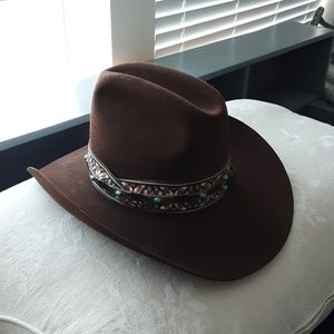 Stetson Cowboy hat